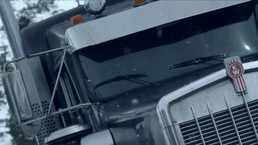 Ice Road Truckers "Losing Control"  (Director's Cut)
